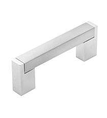 Stainless Steel Rectagular Door Handles Antique_0