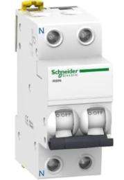 Schneider Electric Double Pole 32 A C MCB_0