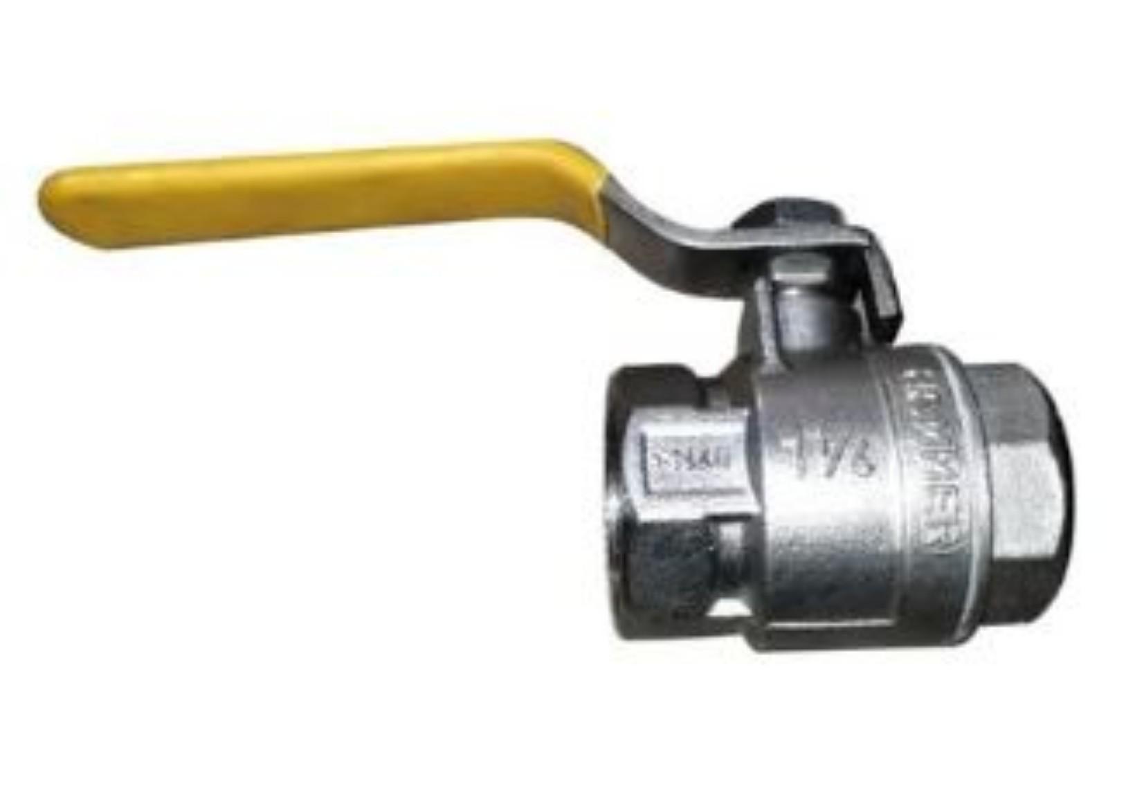 1 inch Manual Ball Valves Threaded_0