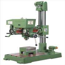 Siddhapura 50 mm Radial Drilling Machine SER-38 220 mm 450 mm_0