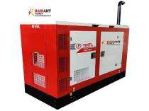 Air Cooled 25 kVA 100 L Diesel Generators_0