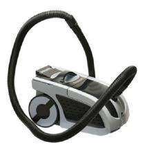 X Force Canister Vacuum Cleaner 35 - 40 LPS 1400 W_0