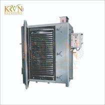 KRVN Machinery 12 Trays Industrial Dryers 150 - 200 deg C_0