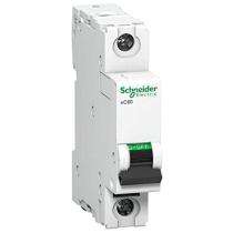 Schneider Electric A9N1P20C Single Pole 20 A C MCB_0