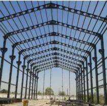 SUPREME Prefabricated Industrial Structure_0