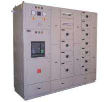 Three Phase 660 V 125 A Aluminium LT Panels IP54 3 Way_0