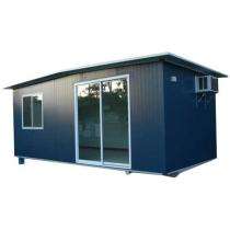 Ground Prefabricated Site Office_0