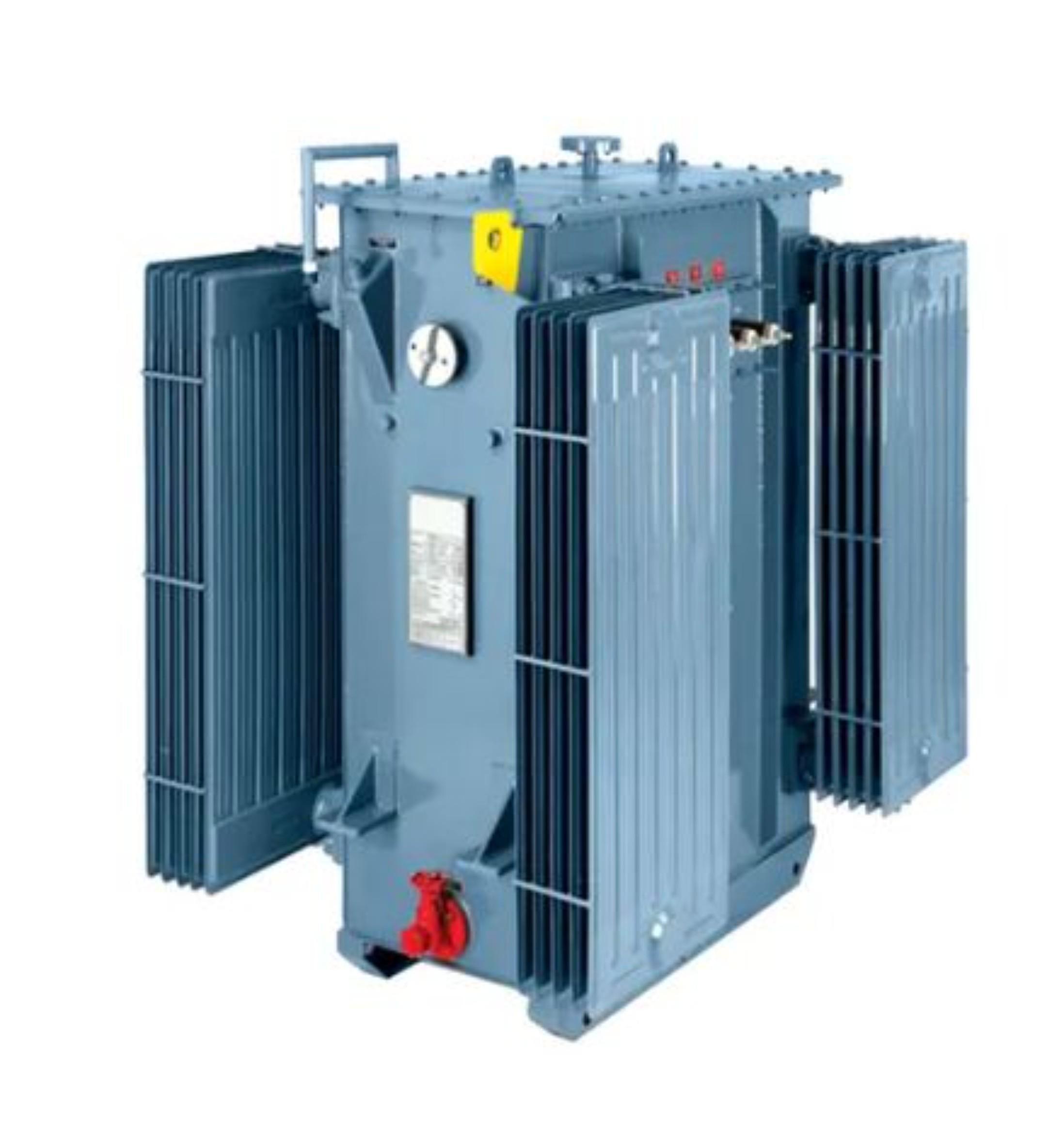Three Phase 34 W 12 kV Transformers_0