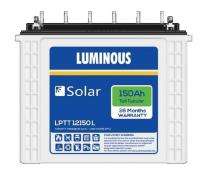 LUMINOUS 12150L Flooded 12 V 150 Ah Lead Acid Batteries_0