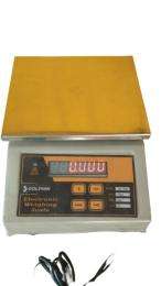 Dolphin Table Top Electronic Weighing Scale 10 - 40 kg DS-04_0