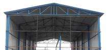 SHEPL Mild Steel Prefab Weather Shed_0