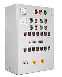 Three Phase 10 - 6500 A 480 VAC Motor Control Panel IP68_0