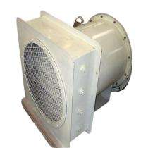 Axial Industrial Fan Duct Mounted_0