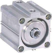 Janatics 32 mm Compact Pneumatic Cylinder A030320500-M 0.5-10 bar_0