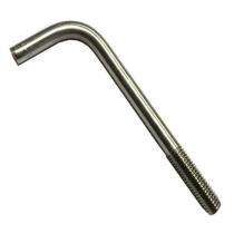 M B Stainless Steel L Hook F80574_0