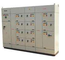 Kesher Mild Steel MCC Panel Three Phase 440 VAC_0