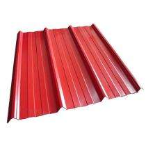 Munshi Lal Corrugated Stainless Steel Roofing Sheet Colour Coated_0