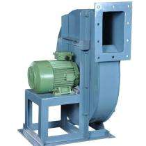 Forced Draft Industrial Fan_0