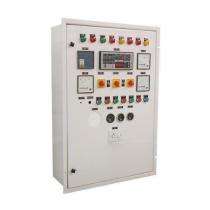 Mild Steel 10 kVA Wall Mount AMF Panel_0