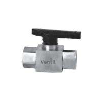 Ventil Manual SS Ball Valves 0.5 inch 1 - 10 bar_0
