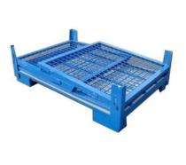 Mild Steel Foldable 1200 x 1000 x 150 mm Pallets_0