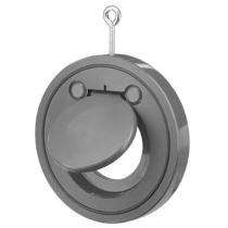 ASHOK Self CI Check Valves 100 mm Wafer_0