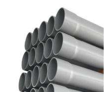 160 mm UPVC Pipes 6 m Plain_0