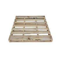 Rubber Wood Two Way Stringer 1200 x 800 x 140 mm Pallets_0