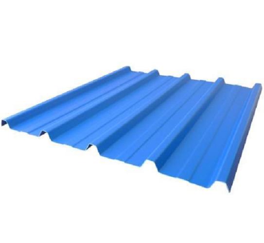Jindal Corrugated Stainless Steel Roofing Sheet Colour Coated_0