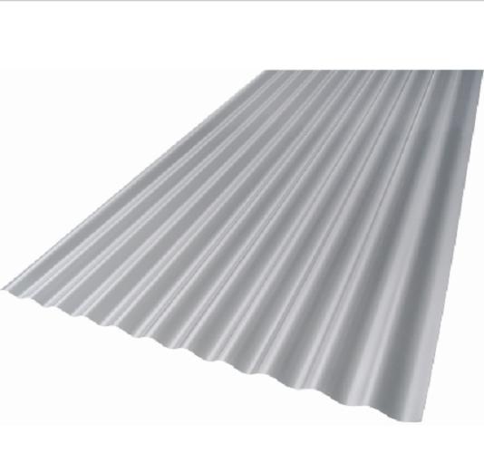 Jindal Corrugated Stainless Steel Roofing Sheet Colour Coated_0
