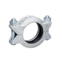 DN 100 mm Ductile Iron Victaulic Clamps_0