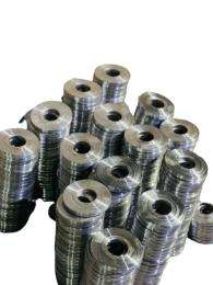 Stainless Steel Plain Flanges 15 - 600 mm_0