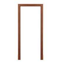 Single Leaf Teak Wood Door Frame 80 x 25 inch_0