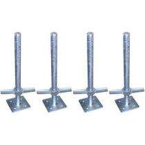 Jindal 25 ton Manual Screw Jack TY-23 18 mm 700 mm_0