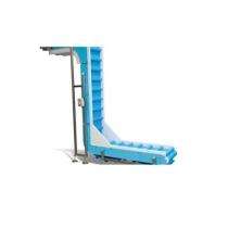 S D FOODS MACHINERY Z Type Bucket Elevators_0