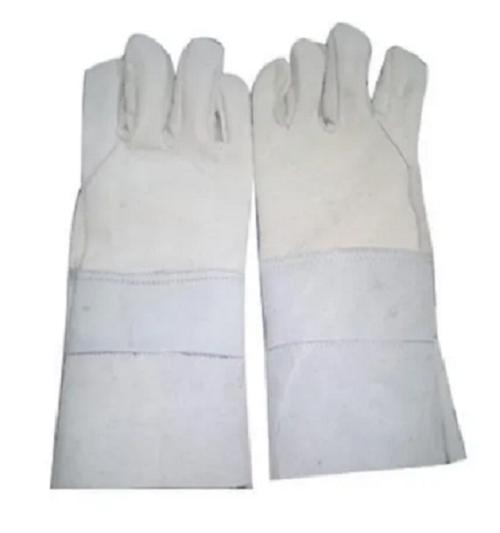 Heat Resistant Leather Safety Gloves Standard_0