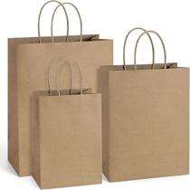 Plain Paper Bag 500 gm Brown_0