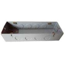 3 Module Silver MS GI Box_0