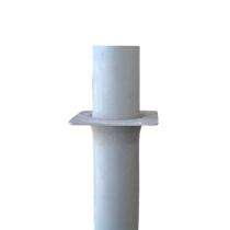 UPVC Puddle Pipes 6 m_0