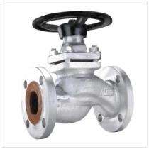 8 inch Manual Cast Steel Globe Valves Flanged_0