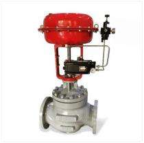 Motorize Flow Control Valve 25 - 400 mm 150 psi_0