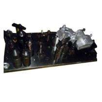 Mild Steel Mechanical Clamping Jig Fixtures_0