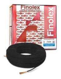 Finolex 1 Core 1 sqmm Industrial Flexible Cables Copper 1100 V_0