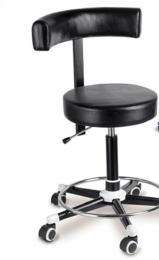 Stools Surgeon Black_0