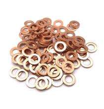12 mm Plain Washers Copper_0