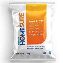 Walplast Wall Putty 1 kg_0