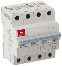 HAVELLS Four Pole 32 A C MCB_0