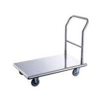 National Fabricators 4 Wheel Platform Trolley 100 kg_0