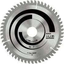 235 - 254 mm Cutting Blades 2400 rpm_0