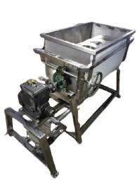 100 kg Ribbon Blender 5 hp Stainless Steel_0